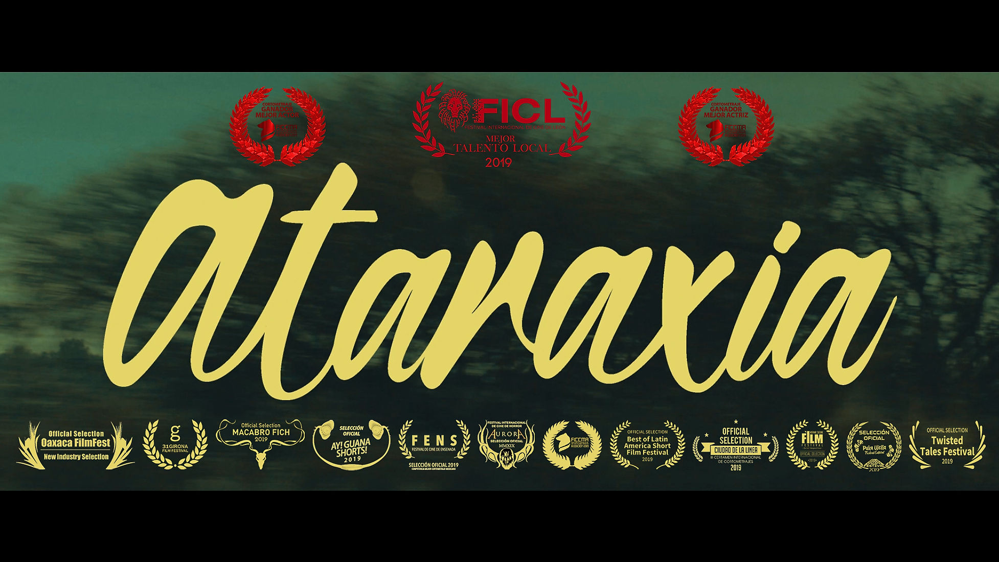 Ataraxia -Trailer